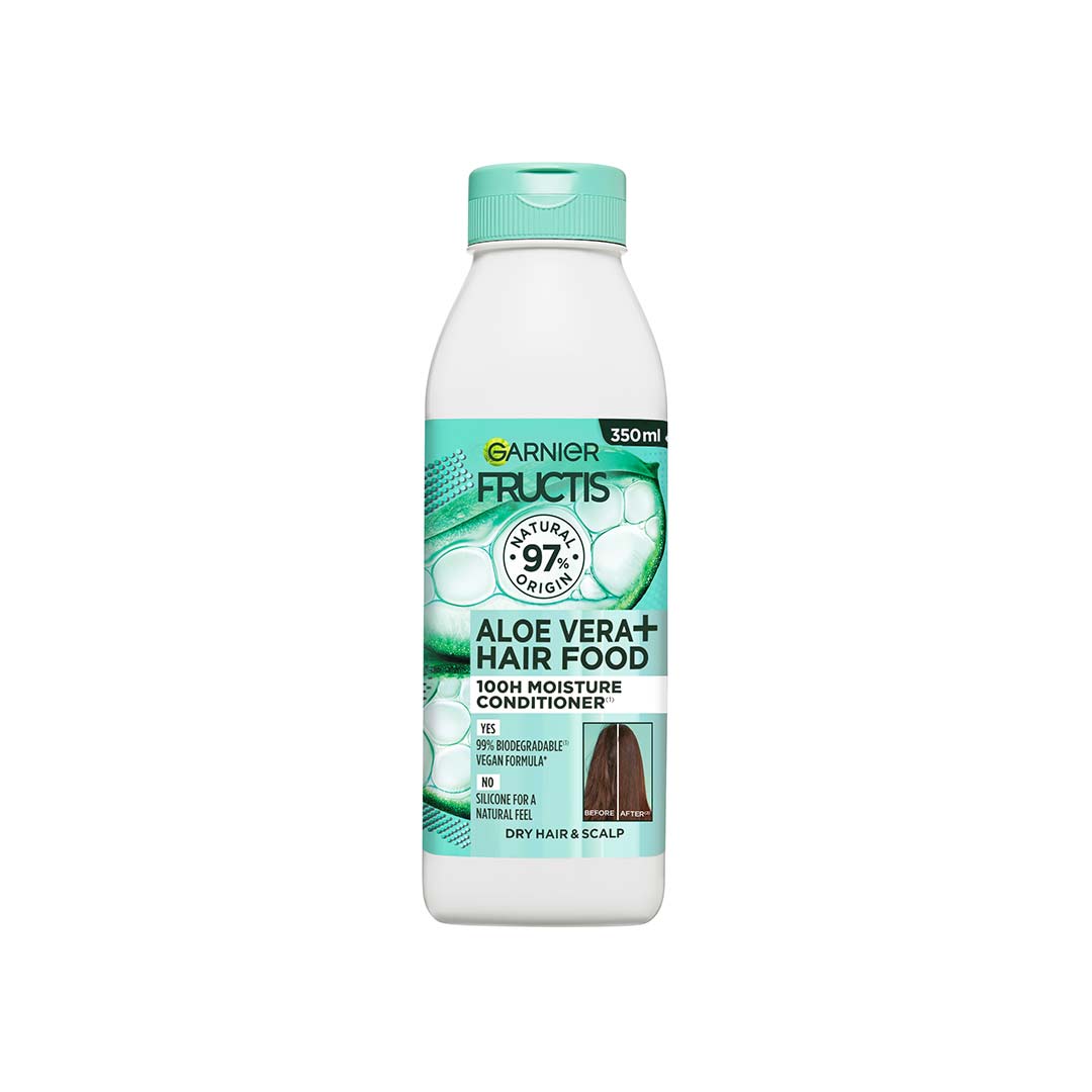 Garnier Fructis Hair Food Aloe Vera Conditioner 350 ml