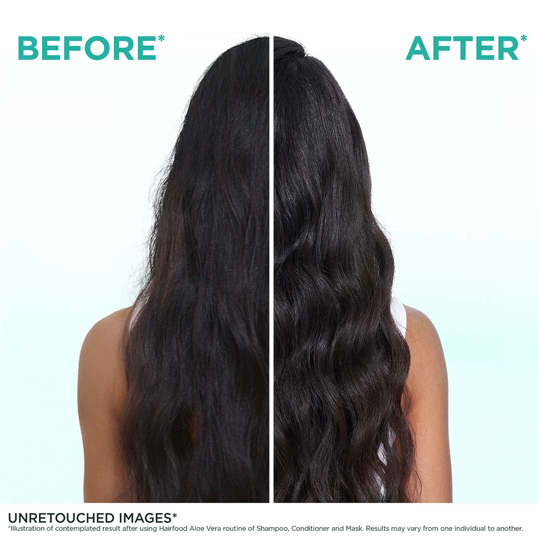 Garnier Fructis Hair Food Aloe Vera Conditioner 350 ml