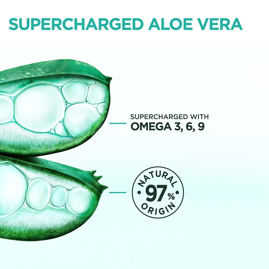 Garnier Fructis Hair Food Aloe Vera Conditioner 350 ml