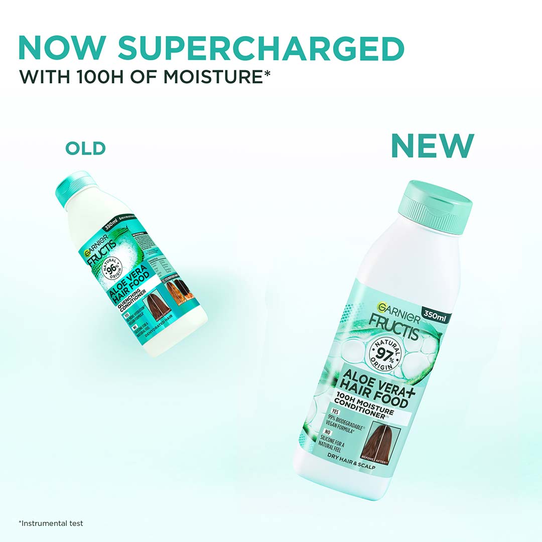 Garnier Fructis Hair Food Aloe Vera Conditioner 350 ml