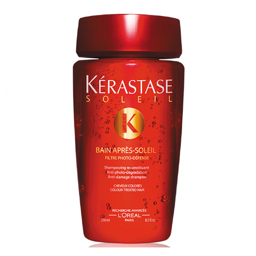 Kerastase Soleil Shampoo Bain Apres 250 ml