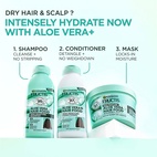 Garnier Fructis Hair Food Aloe Vera Shampoo 350 ml