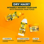 Garnier Fructis Hair Food Banana Conditioner 350 ml