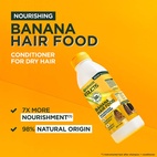 Garnier Fructis Hair Food Banana Conditioner 350 ml