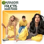 Garnier Fructis Hair Food Banana Conditioner 350 ml