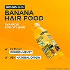 Garnier Fructis Hair Food Banana Shampoo 350 ml