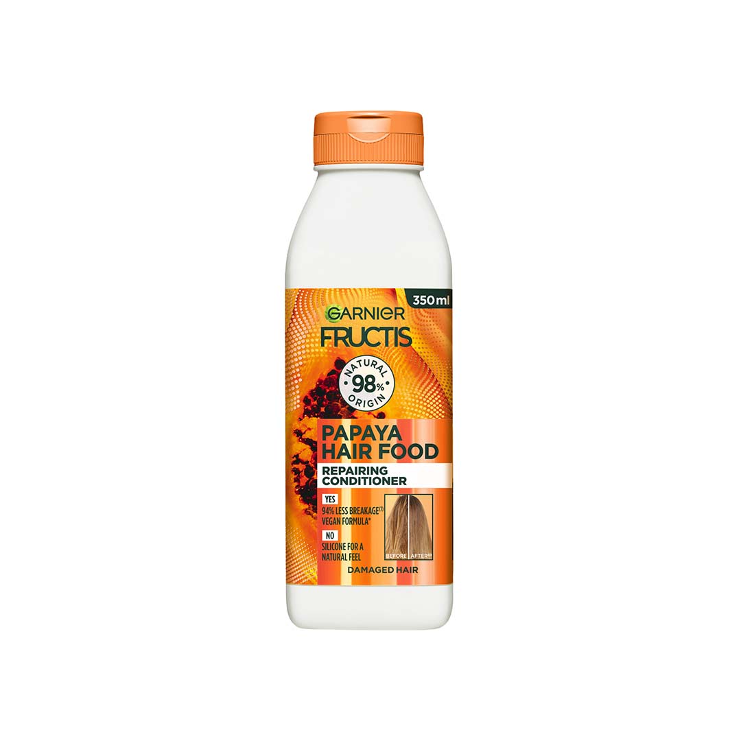 Garnier Fructis Hair Food Papaya Conditioner 350 ml