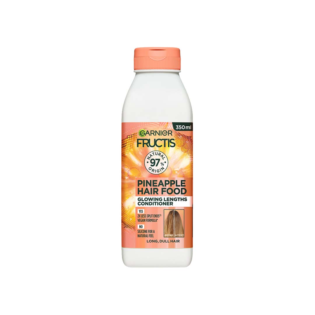 Garnier Fructis Hair Food Pineapple Conditioner 350 ml
