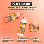 Garnier Fructis Hair Food Pineapple Conditioner 350 ml