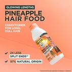 Garnier Fructis Hair Food Pineapple Conditioner 350 ml