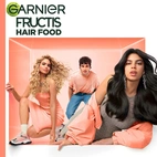 Garnier Fructis Hair Food Pineapple Conditioner 350 ml