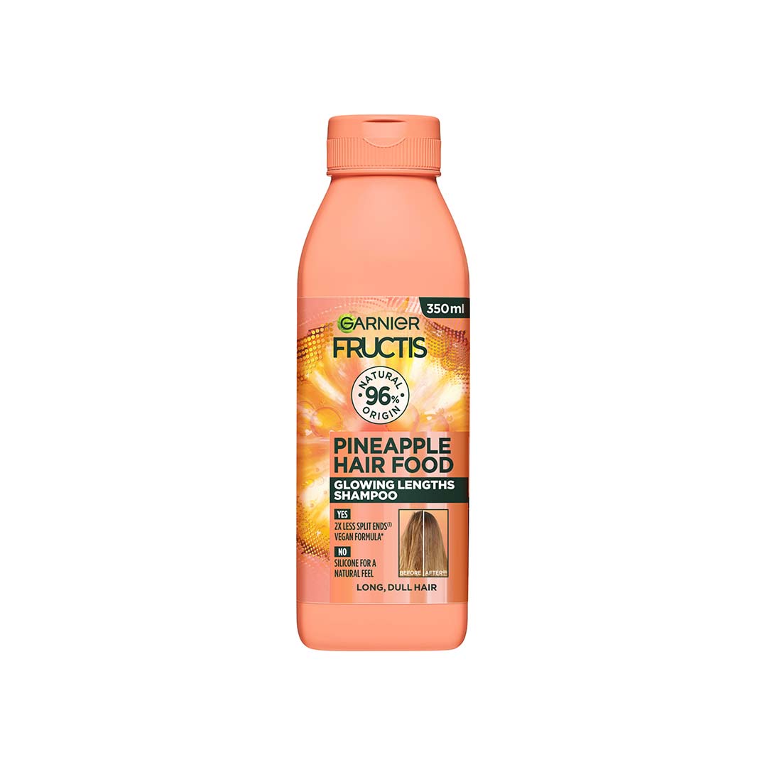 Garnier Fructis Hair Food Pineapple Shampoo 350 ml