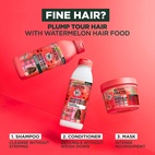 Garnier Fructis Hair Food Watermelon Shampoo 350 ml