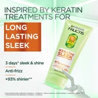 Garnier Fructis Keratin Sleek Conditioner 200 ml