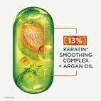 Garnier Fructis Keratin Sleek Mask 370 ml