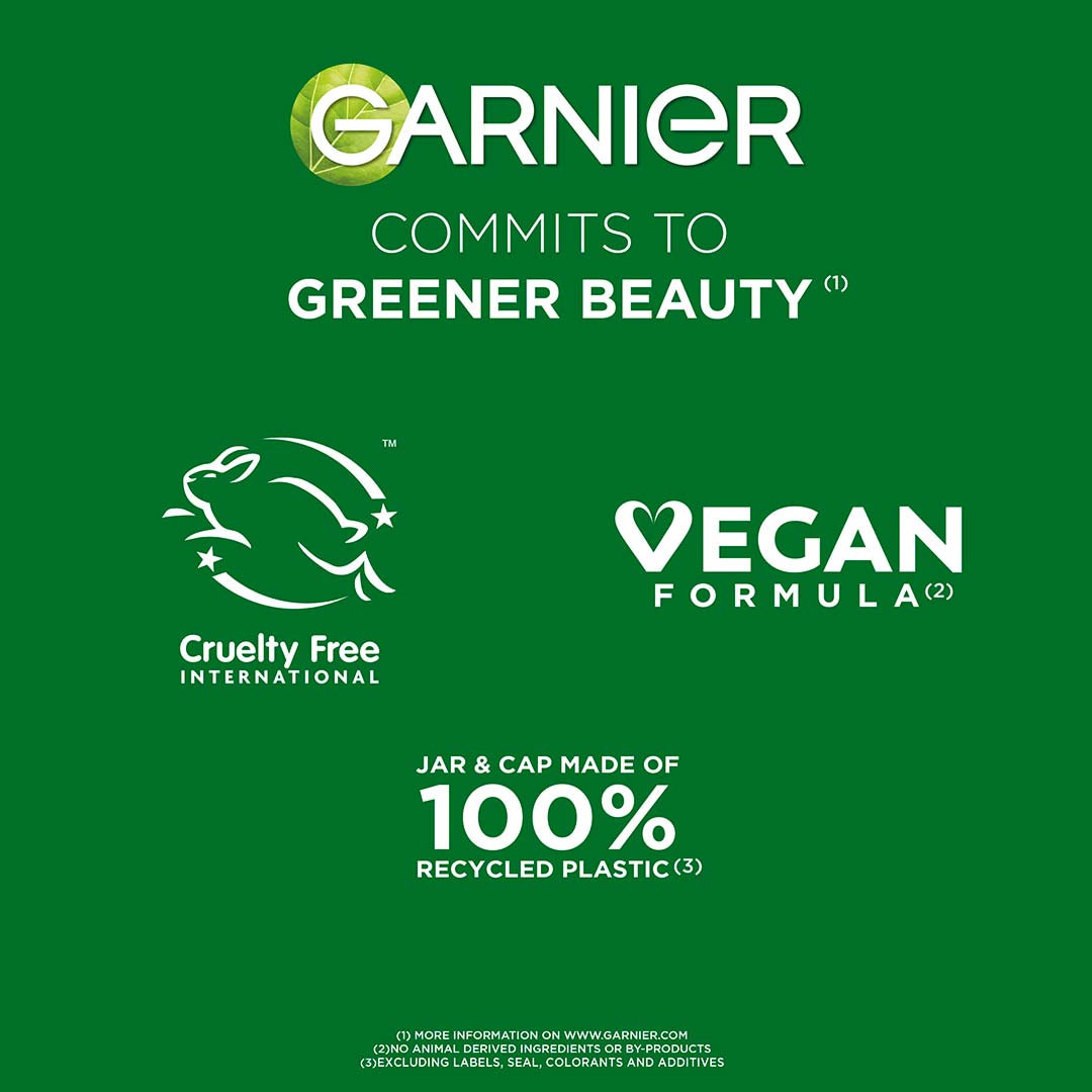 Garnier Fructis Keratin Sleek Mask 370 ml