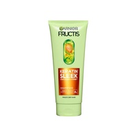 Garnier Fructis Keratin Sleek Shampoo 200 ml