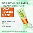 Garnier Fructis Keratin Sleek Shampoo 200 ml