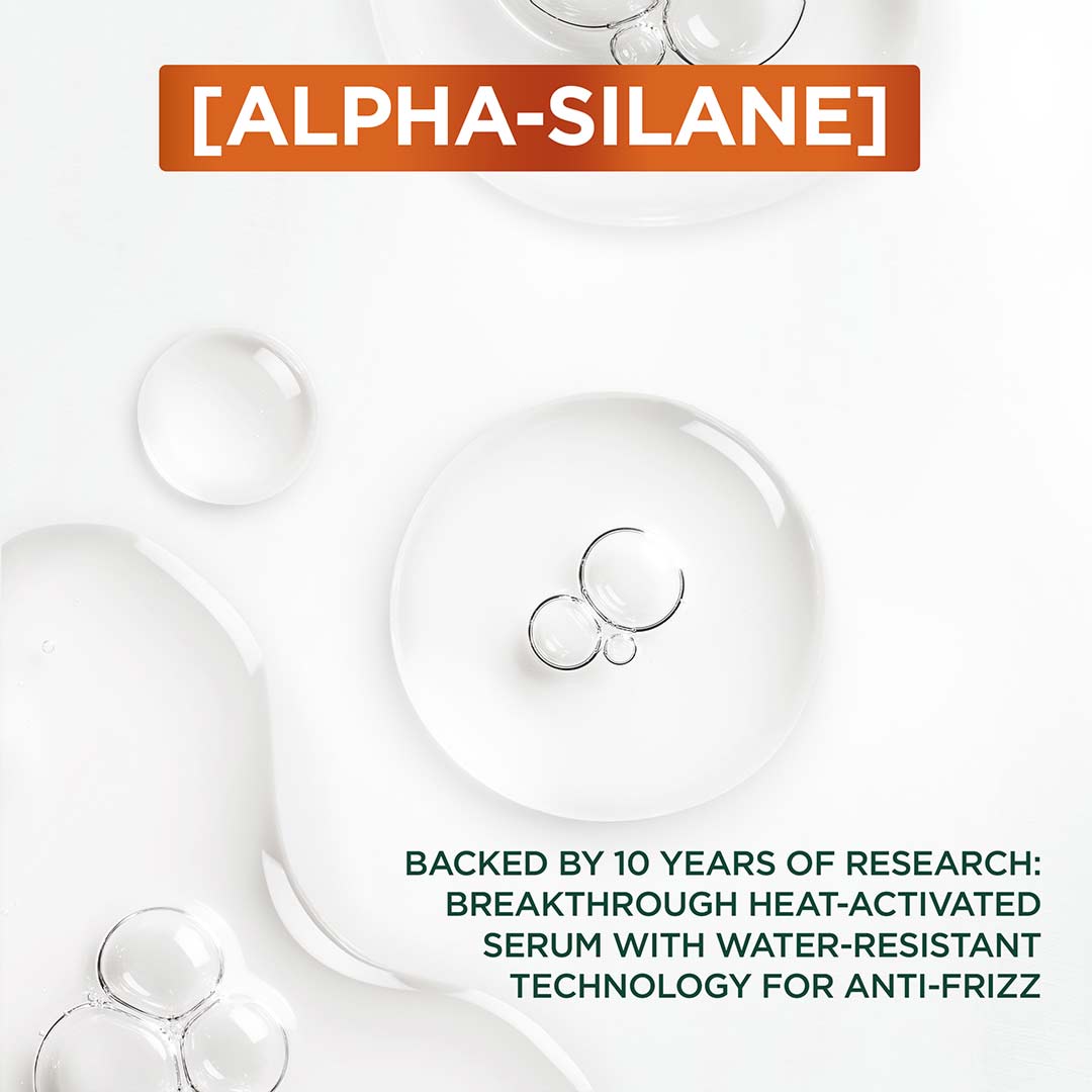 Garnier Fructis Keratin Sleek Sleek & Stay Heat-Activated Serum 50 ml