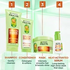Garnier Fructis Keratin Sleek Sleek & Stay Heat-Activated Serum 50 ml