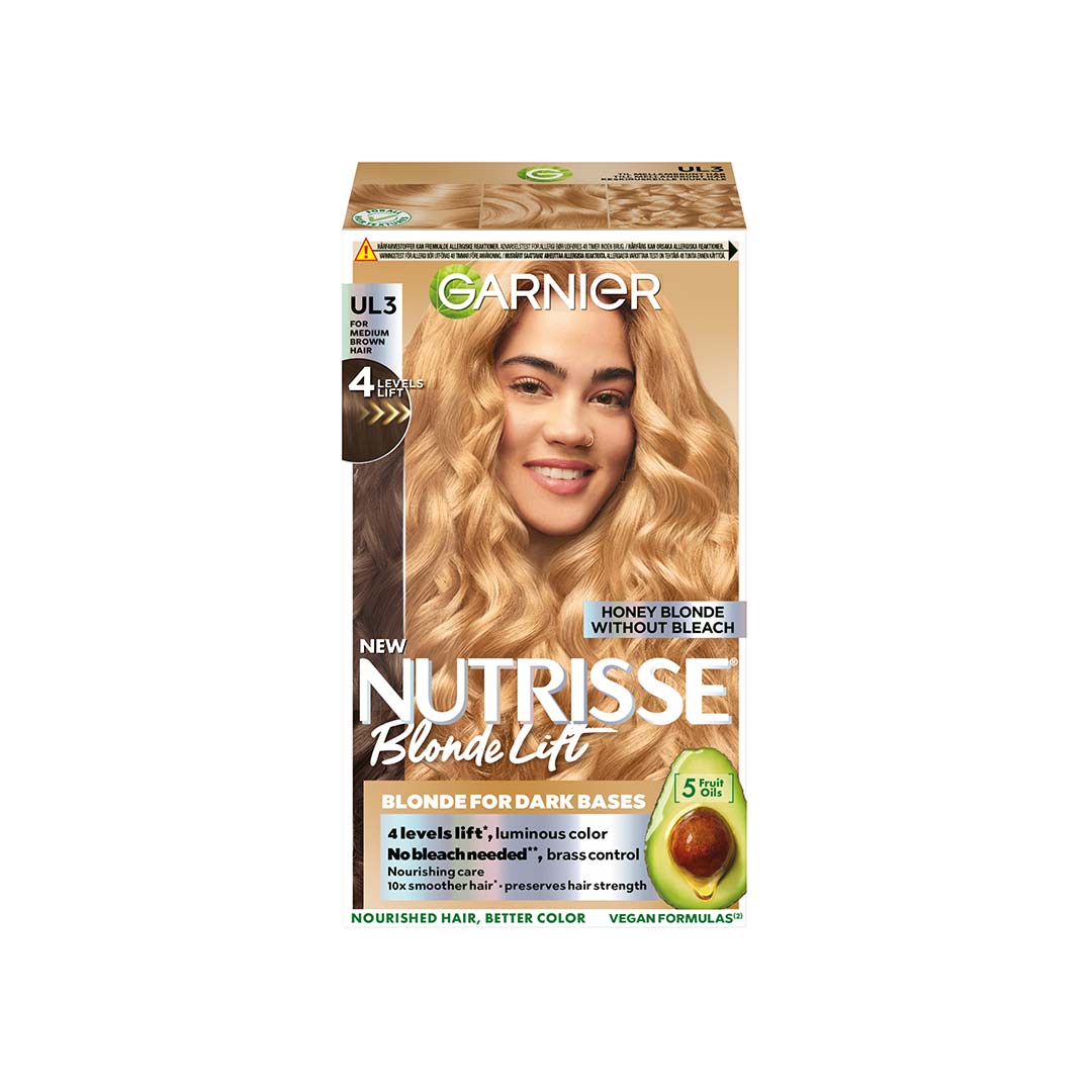 Garnier Nutrisse Ultra Lift 30 Ul3 Medium Brown Hair