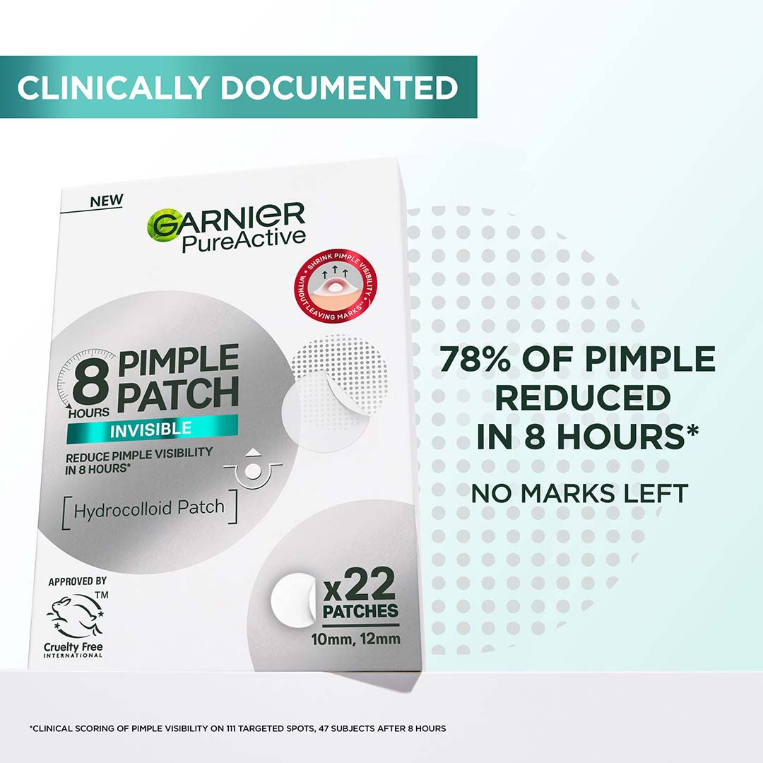 Garnier Pureactive Pimple Patch 22pcs
