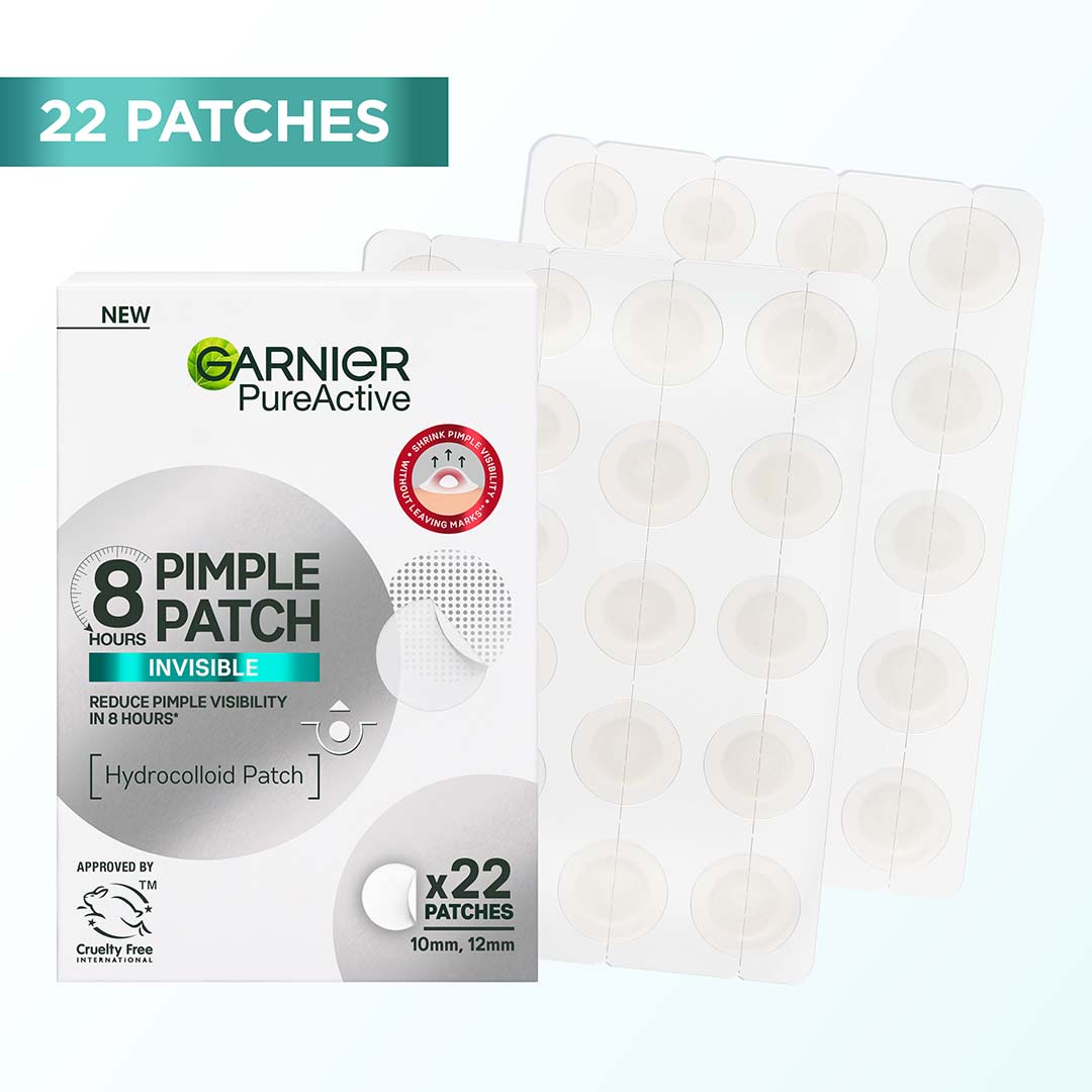 Garnier Pureactive Pimple Patch 22pcs