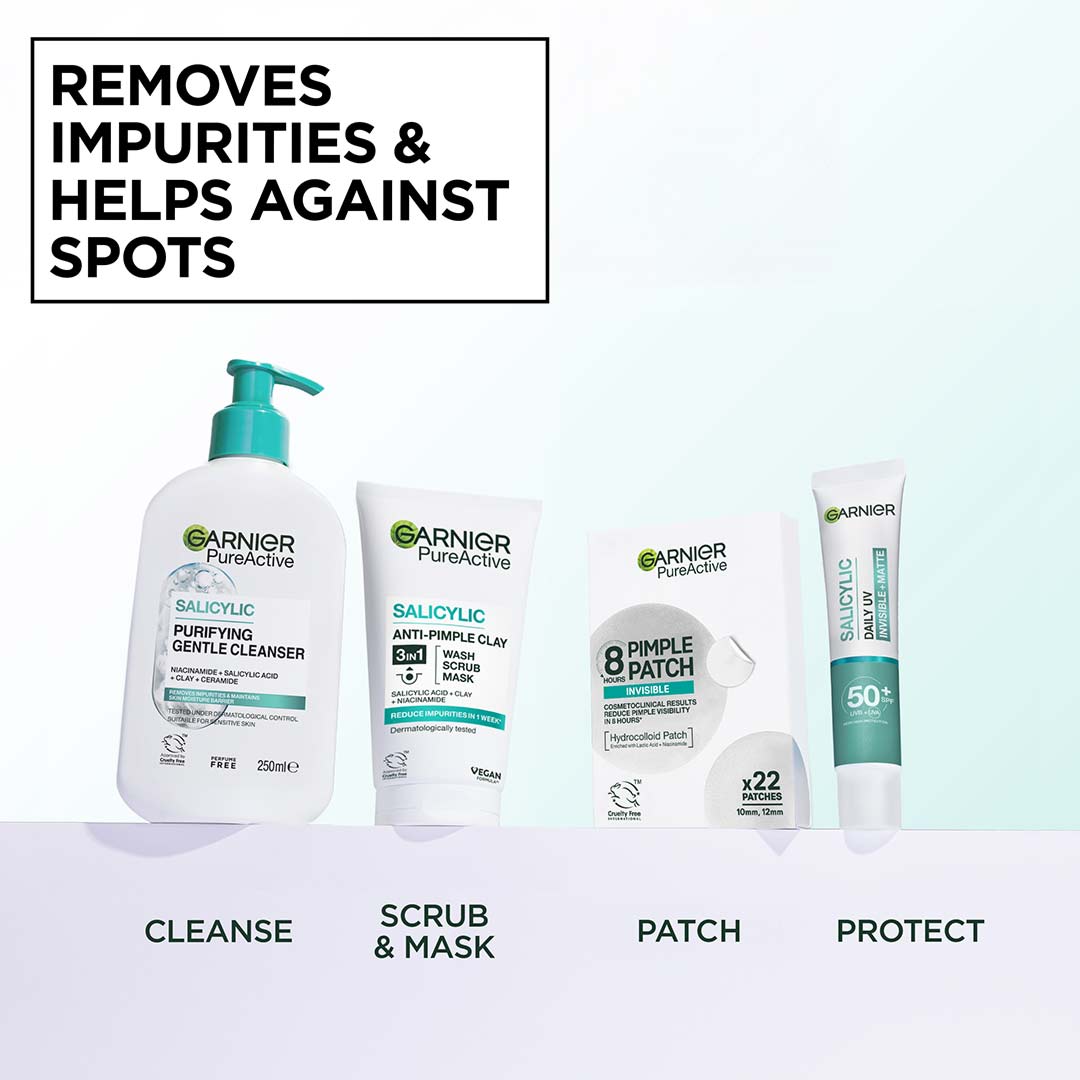 Garnier Pureactive Pimple Patch 22pcs