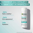Garnier Pureactive Salicylic Exfoliating Liquid Care 120 ml