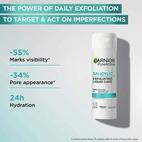 Garnier Pureactive Salicylic Exfoliating Liquid Care 120 ml