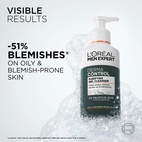 Loreal Men Expert Derma Control Anti-Blemish Cleanser 260 ml