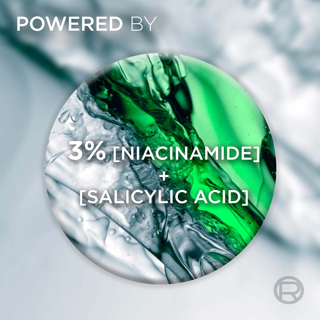 Loreal Men Expert Derma Control Anti-Blemish Cleanser 260 ml