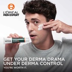 Loreal Men Expert Derma Control Oil-Control Spf30 Moisturiser 40 ml