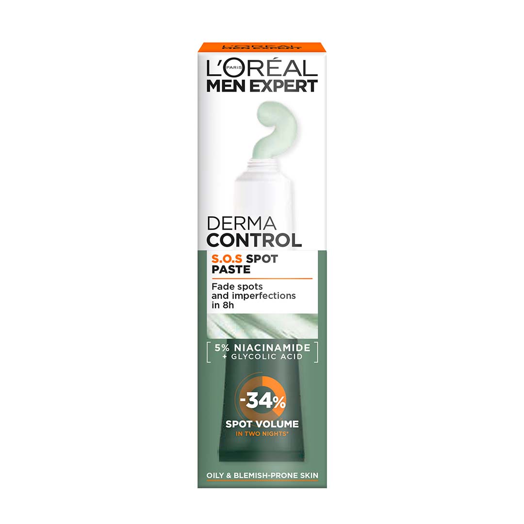 Loreal Men Expert Derma Control S.O.S Spot Paste 45 ml