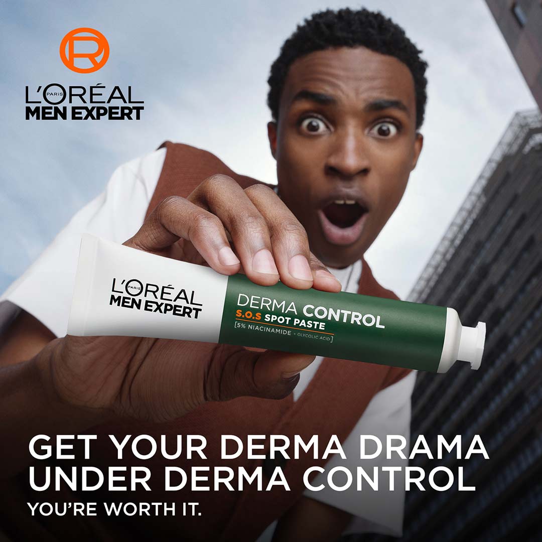 Loreal Men Expert Derma Control S.O.S Spot Paste 45 ml