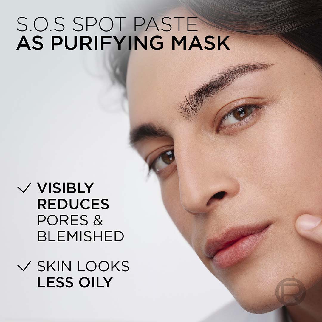 Loreal Men Expert Derma Control S.O.S Spot Paste 45 ml