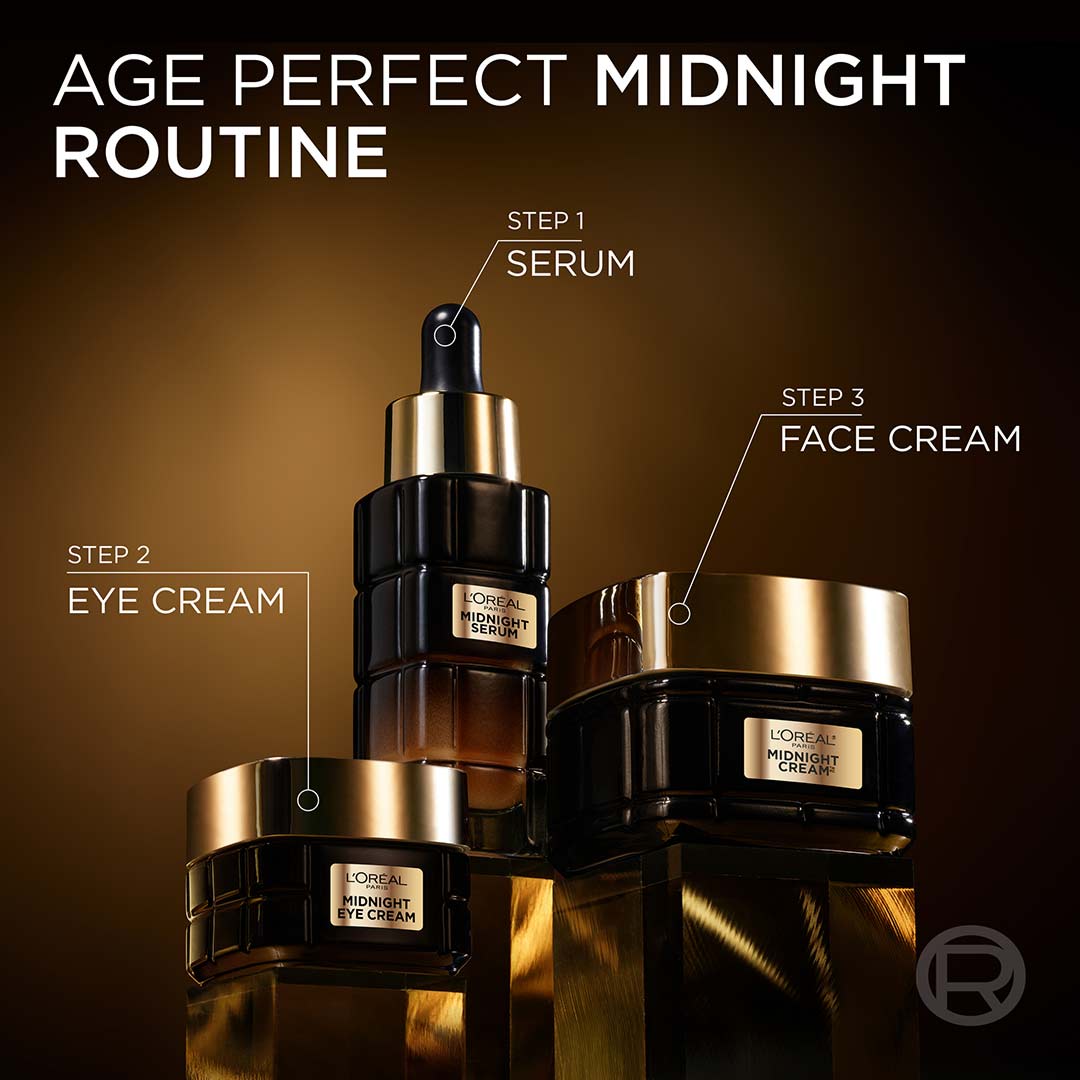 Loreal Paris Age Perfect Cell Renewal Midnight Cream 50 ml