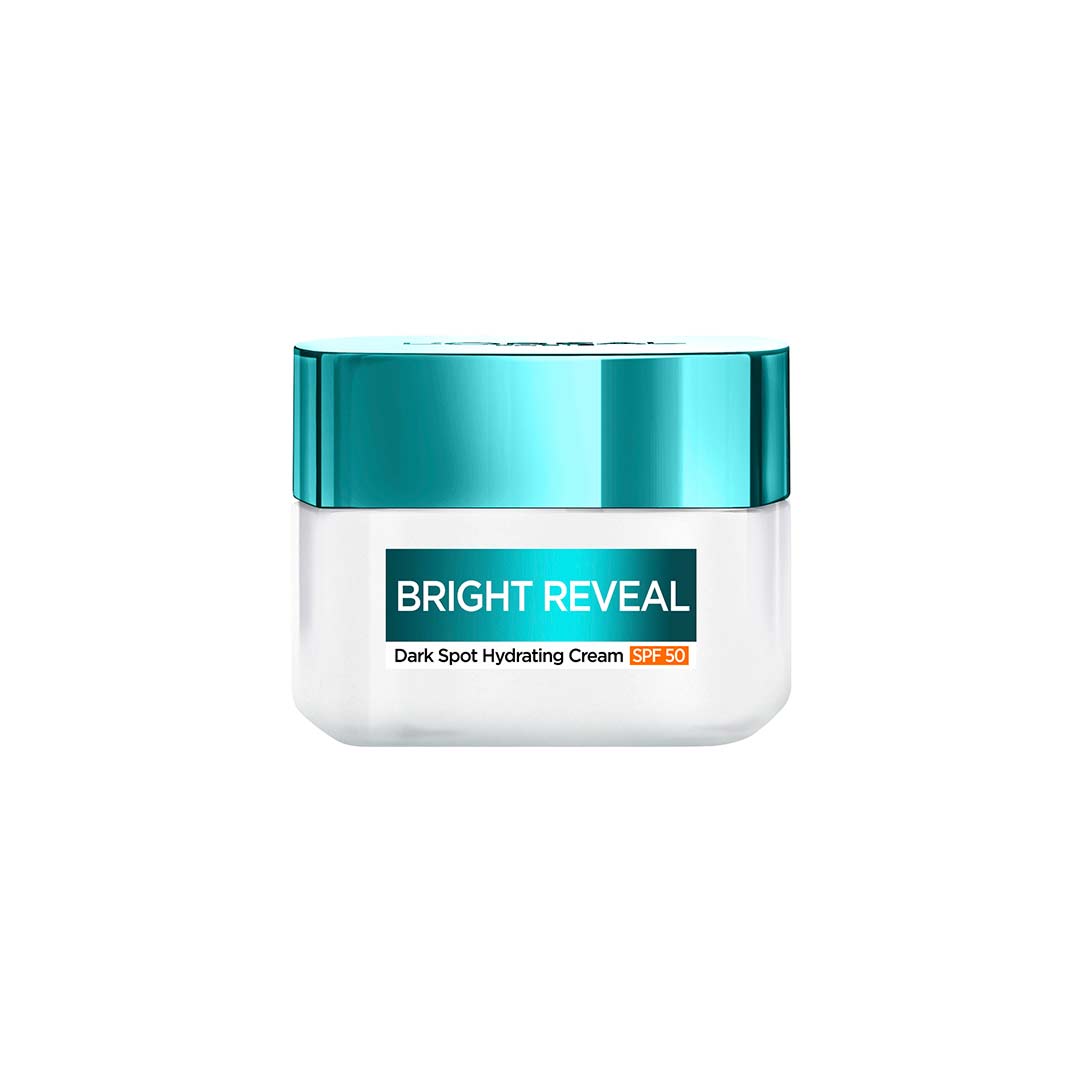 Loreal Paris Bright Reveal Niacinamide Dark Spot Hydrating Day Cream Spf50 50 ml