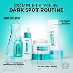 Loreal Paris Bright Reveal Niacinamide Dark Spot Hydrating Day Cream Spf50 50 ml