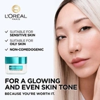 Loreal Paris Bright Reveal Niacinamide Dark Spot Hydrating Day Cream Spf50 50 ml