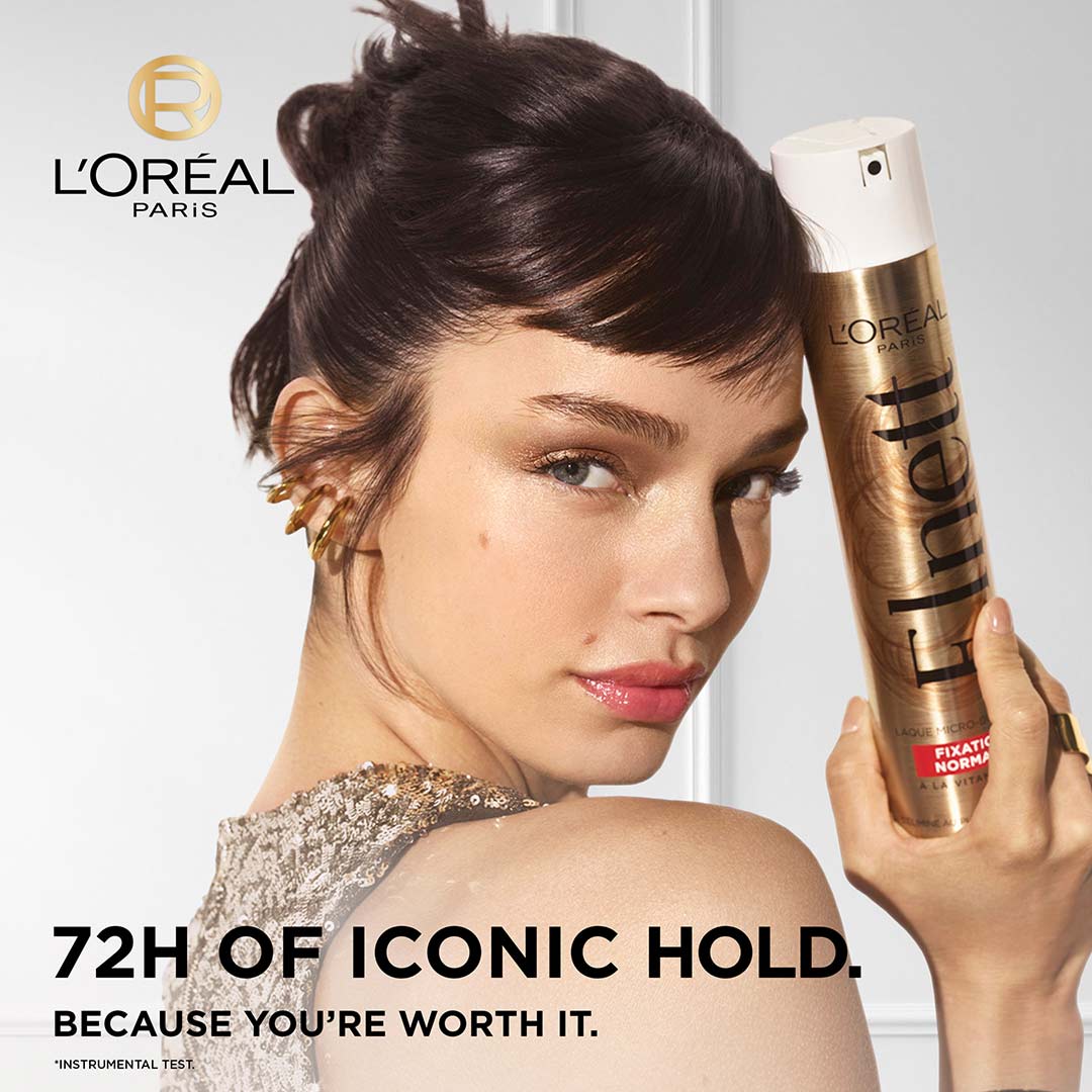 Loreal Paris Elnett Hair Spray Extra Strong 200 ml