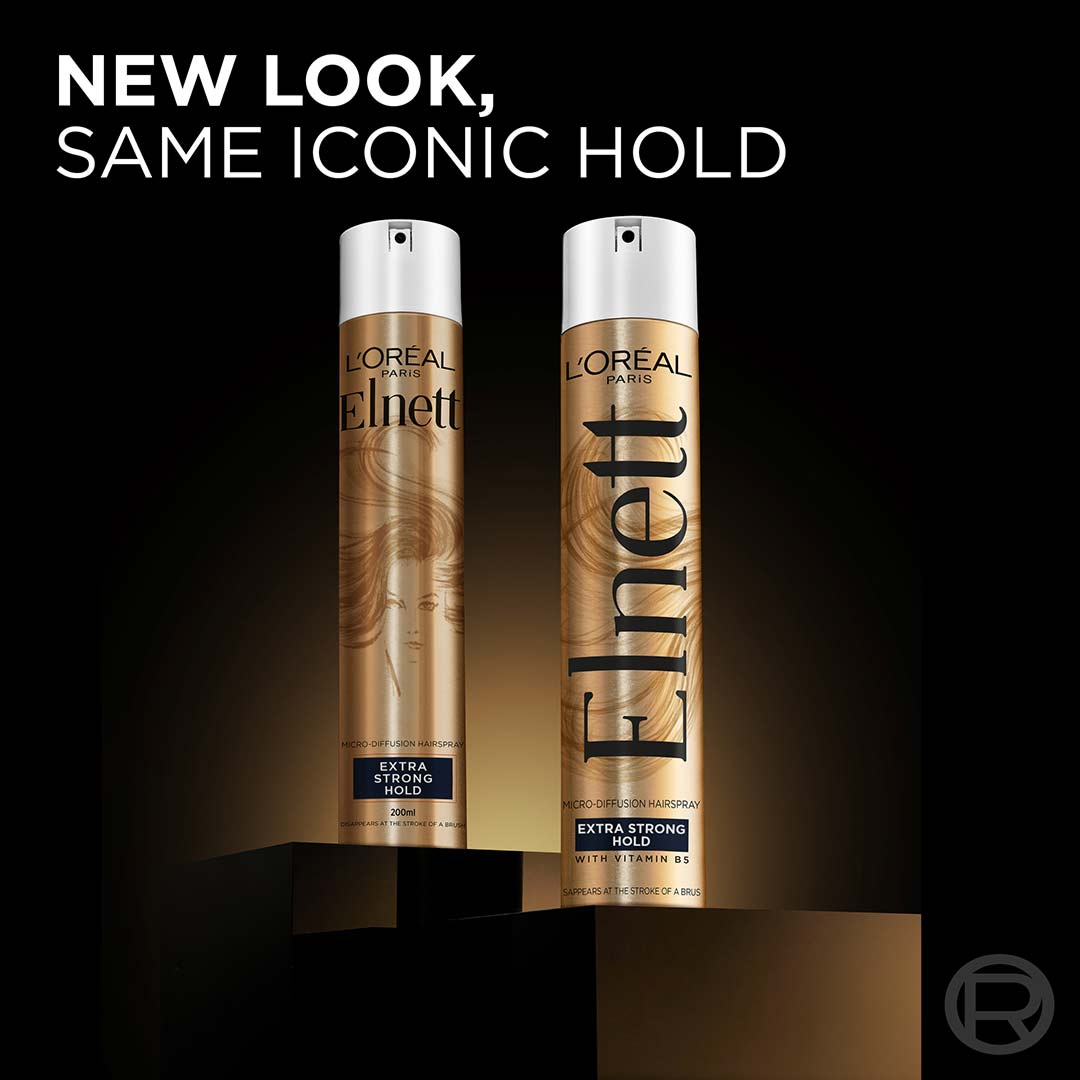 Loreal Paris Elnett Hair Spray Extra Strong 200 ml