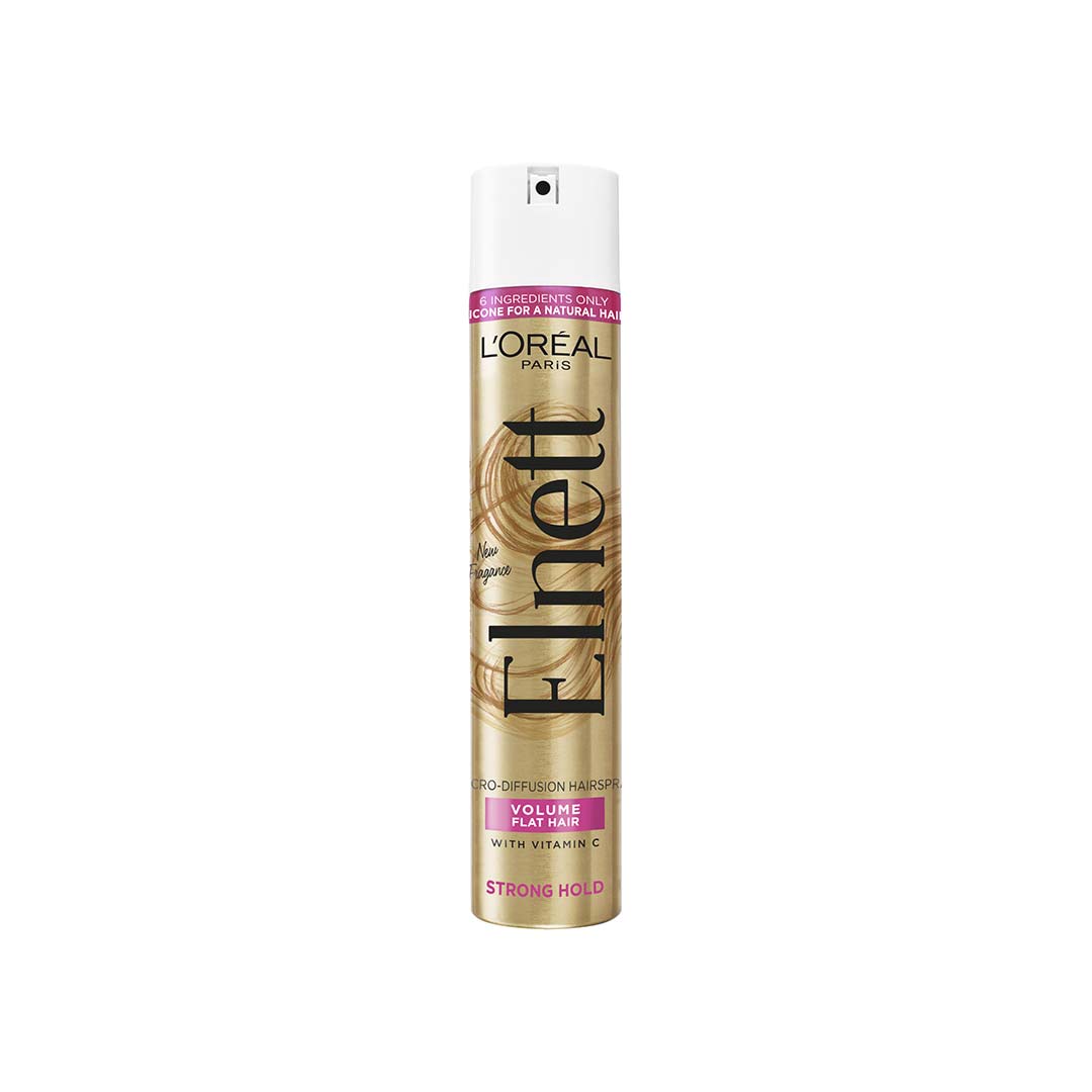 Loreal Paris Elnett Hair Spray Volume Extra Strong 200 ml
