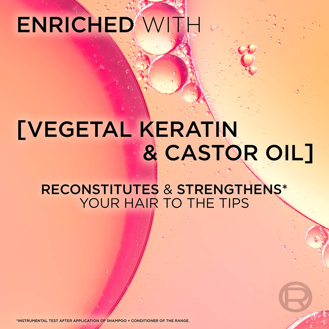 Loreal Paris Elvital Dream Length Shampoo 1000 ml