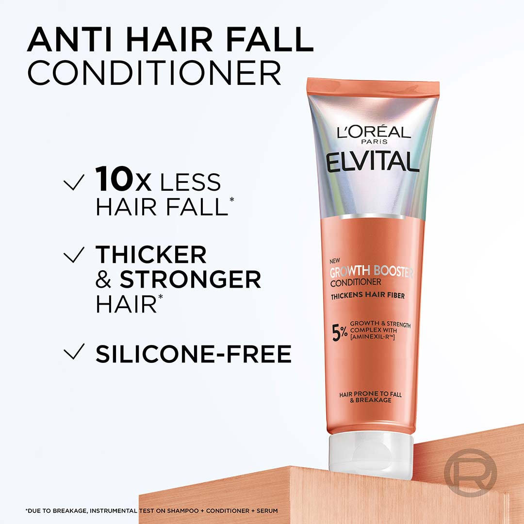 Loreal Paris Elvital Growth Booster Conditioner 150 ml