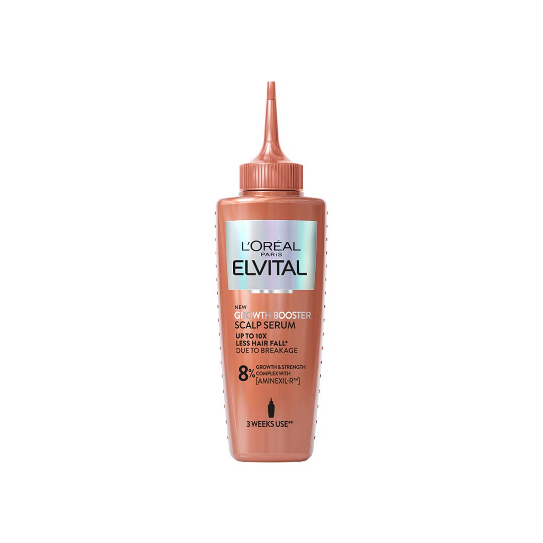Loreal Paris Elvital Growth Booster Hair Serum 102 ml