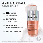Loreal Paris Elvital Growth Booster Shampoo 200 ml