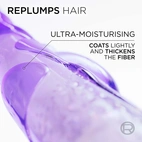 Loreal Paris Elvital Hyaluron Plump Shampoo 1000 ml