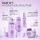 Loreal Paris Elvital Hyaluron Plump Shampoo 1000 ml
