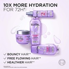 Loreal Paris Elvital Hyaluron Plump Shampoo 1000 ml